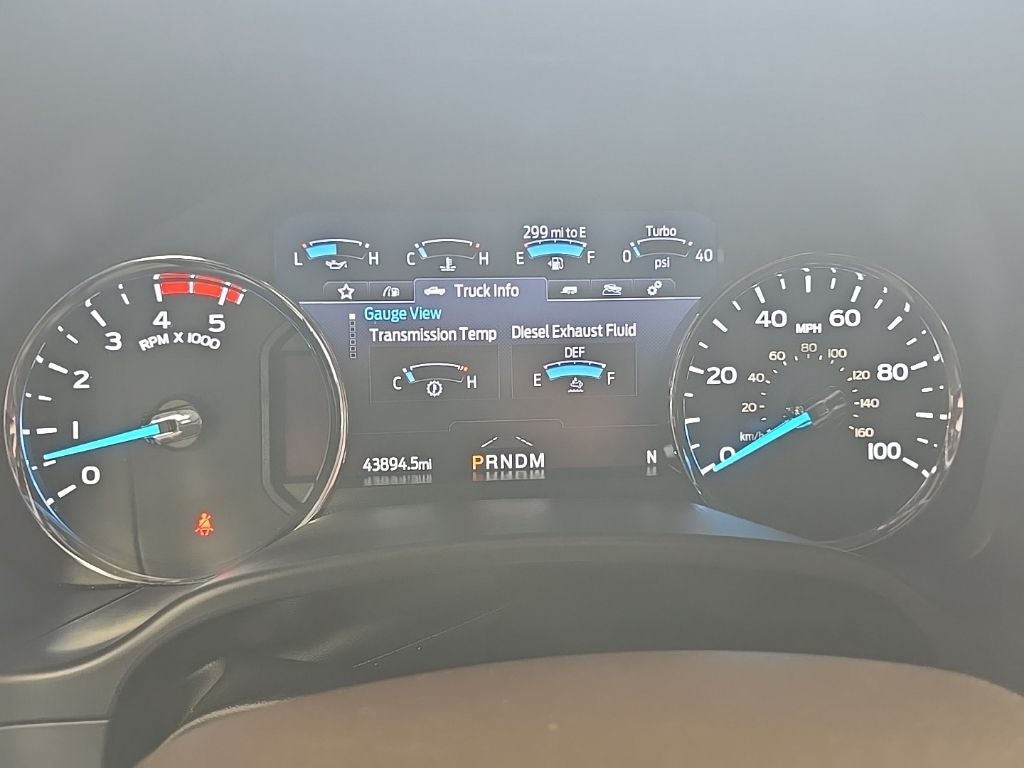 2022 Ford Super Duty F-250 SRW King Ranch