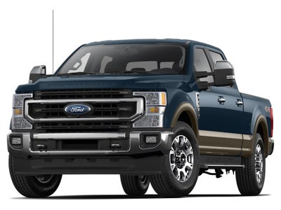 2022 Ford Super Duty F-250 SRW King Ranch