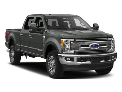 2017 Ford Super Duty F-250 SRW Lariat
