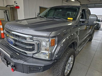 2021 Ford Super Duty F-250 SRW Lariat