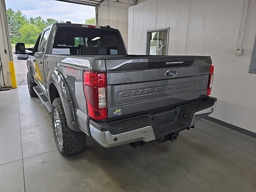 2021 Ford Super Duty F-250 SRW Lariat