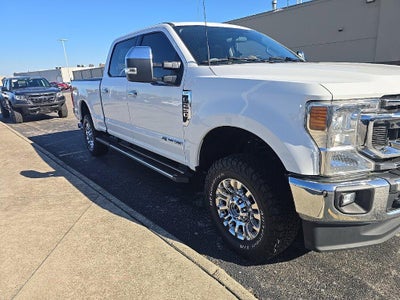 2022 Ford Super Duty F-250 SRW XLT
