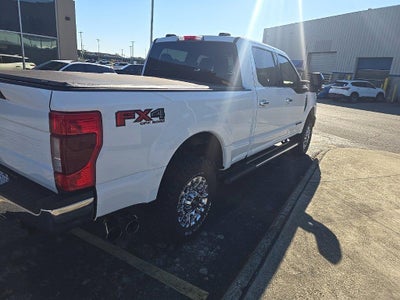 2022 Ford Super Duty F-250 SRW XLT