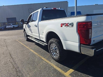2022 Ford Super Duty F-250 SRW XLT