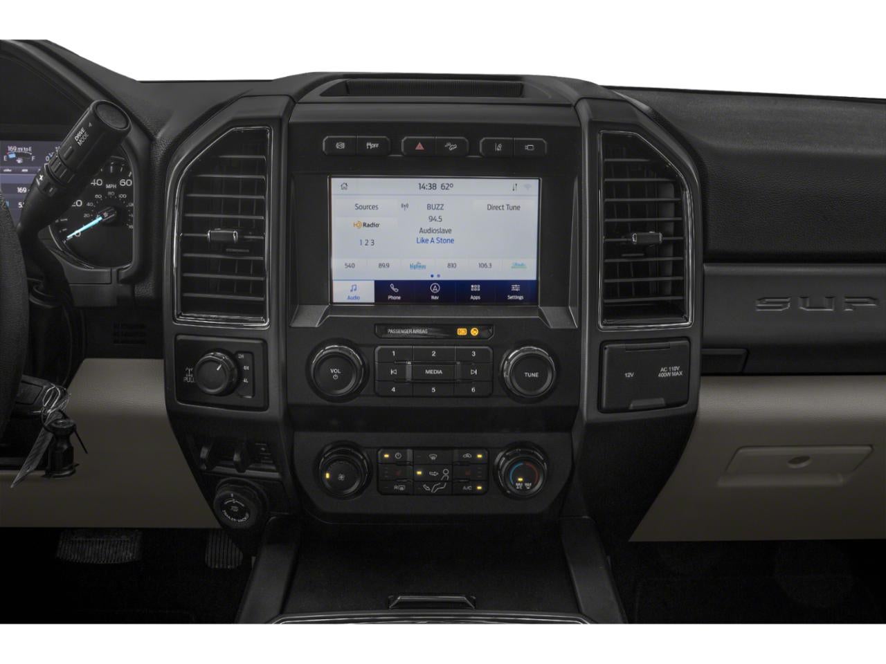 2022 Ford Super Duty F-250 SRW XLT