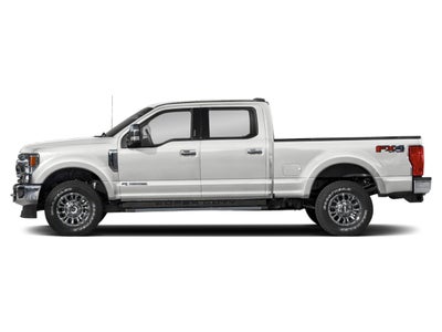 2022 Ford Super Duty F-250 SRW XLT