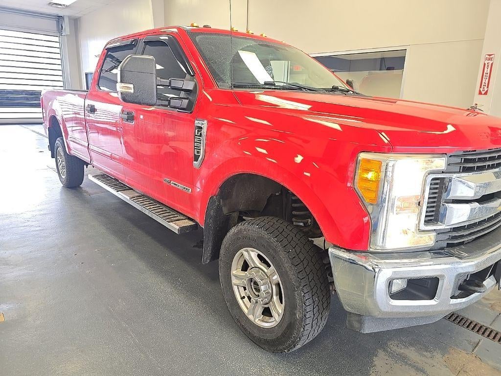 2017 Ford Super Duty F-250 SRW XLT