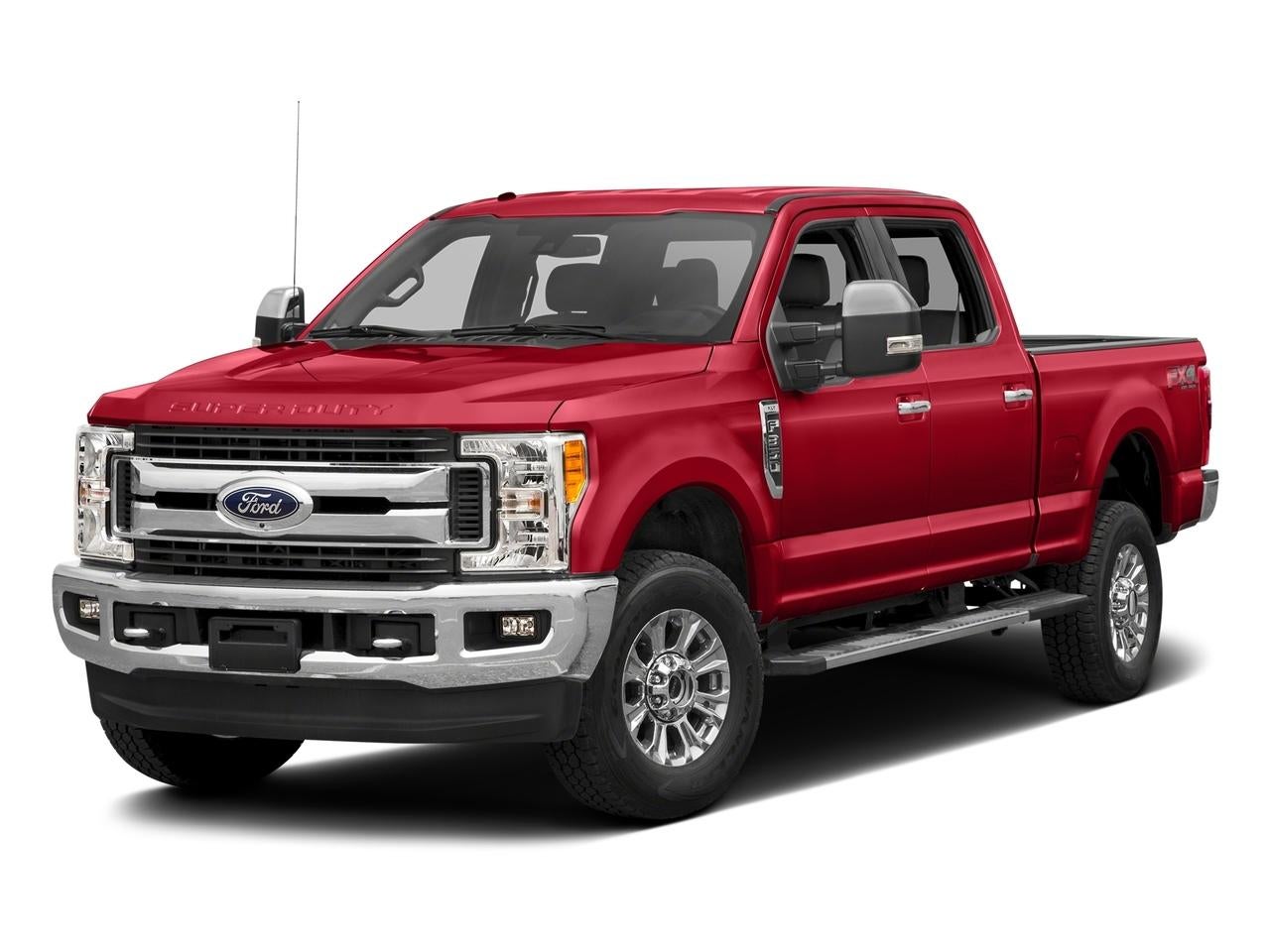 2017 Ford Super Duty F-250 SRW XLT