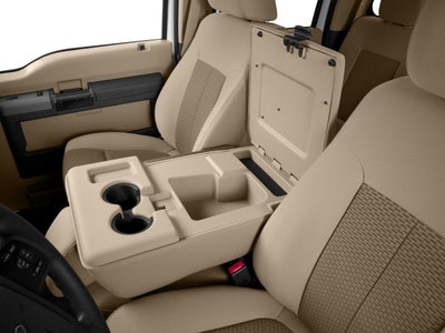 2016 Ford Super Duty F-350 SRW XLT