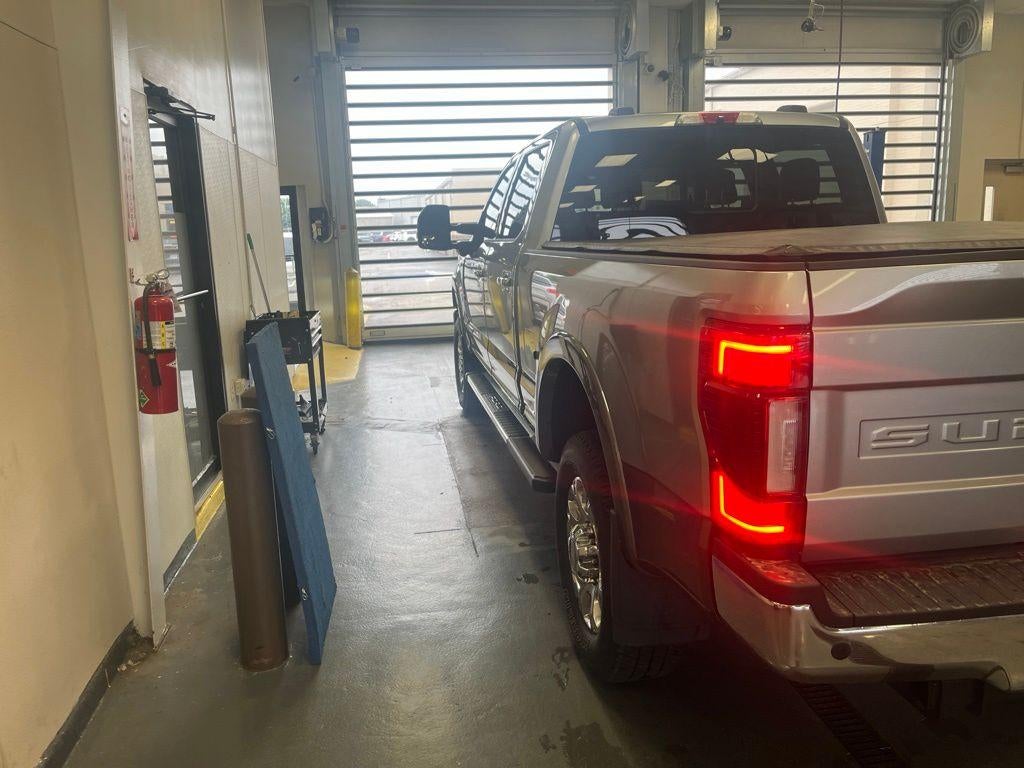 2022 Ford Super Duty F-350 SRW Lariat