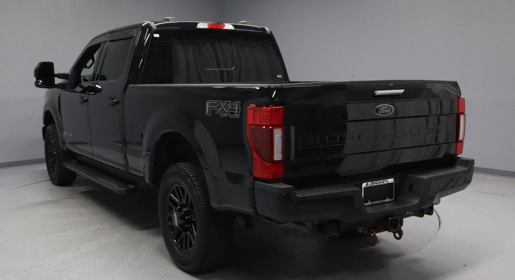 2022 Ford Super Duty F-350 SRW Lariat