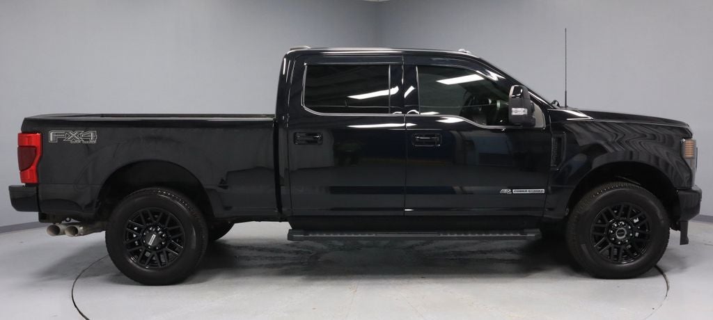 2022 Ford Super Duty F-350 SRW Lariat