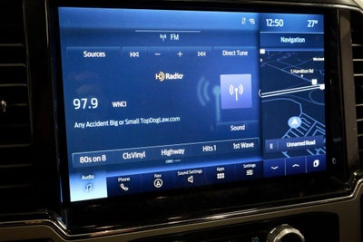 2022 Ford Super Duty F-350 SRW Lariat