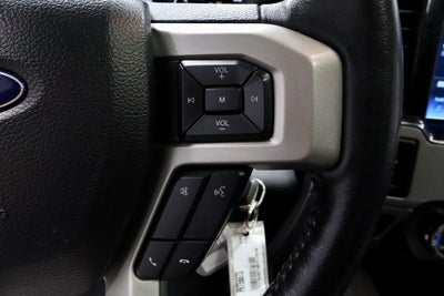 2022 Ford Super Duty F-350 SRW Lariat