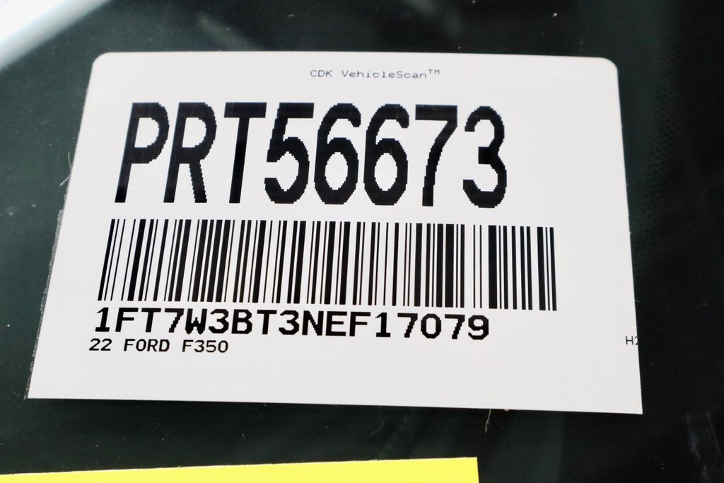 2022 Ford Super Duty F-350 SRW Lariat