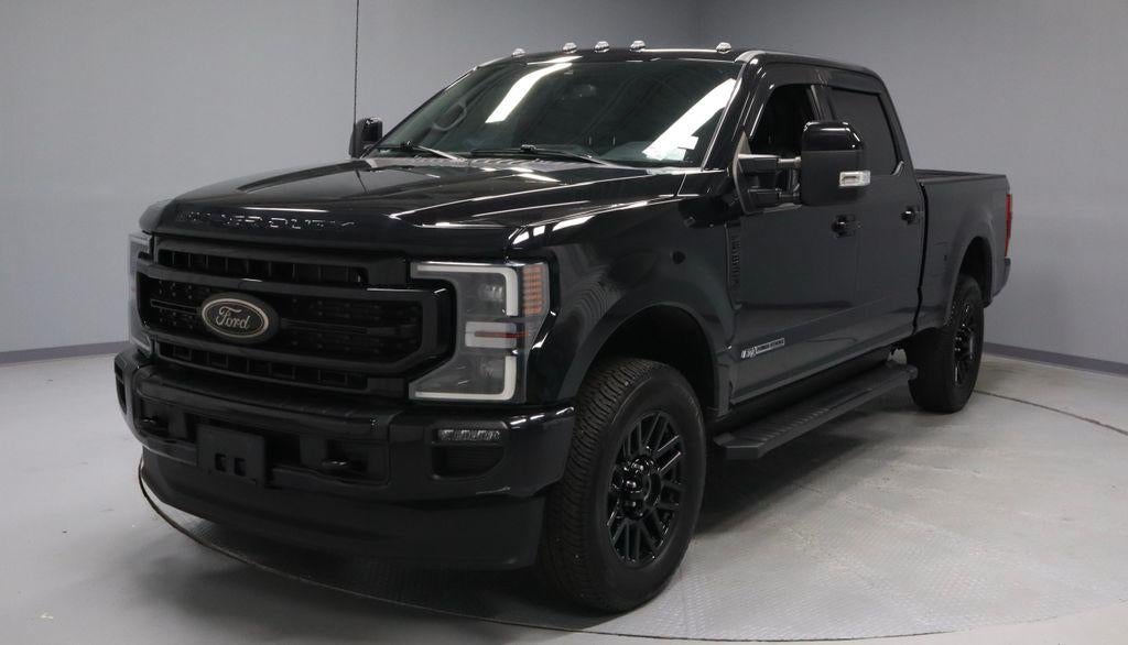 2022 Ford Super Duty F-350 SRW Lariat