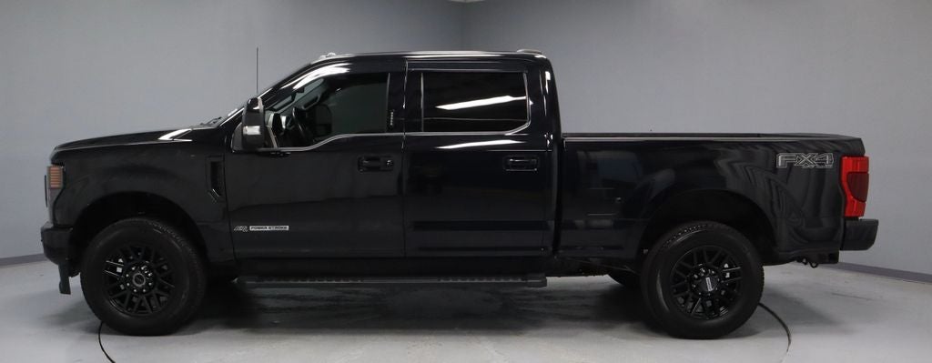 2022 Ford Super Duty F-350 SRW Lariat