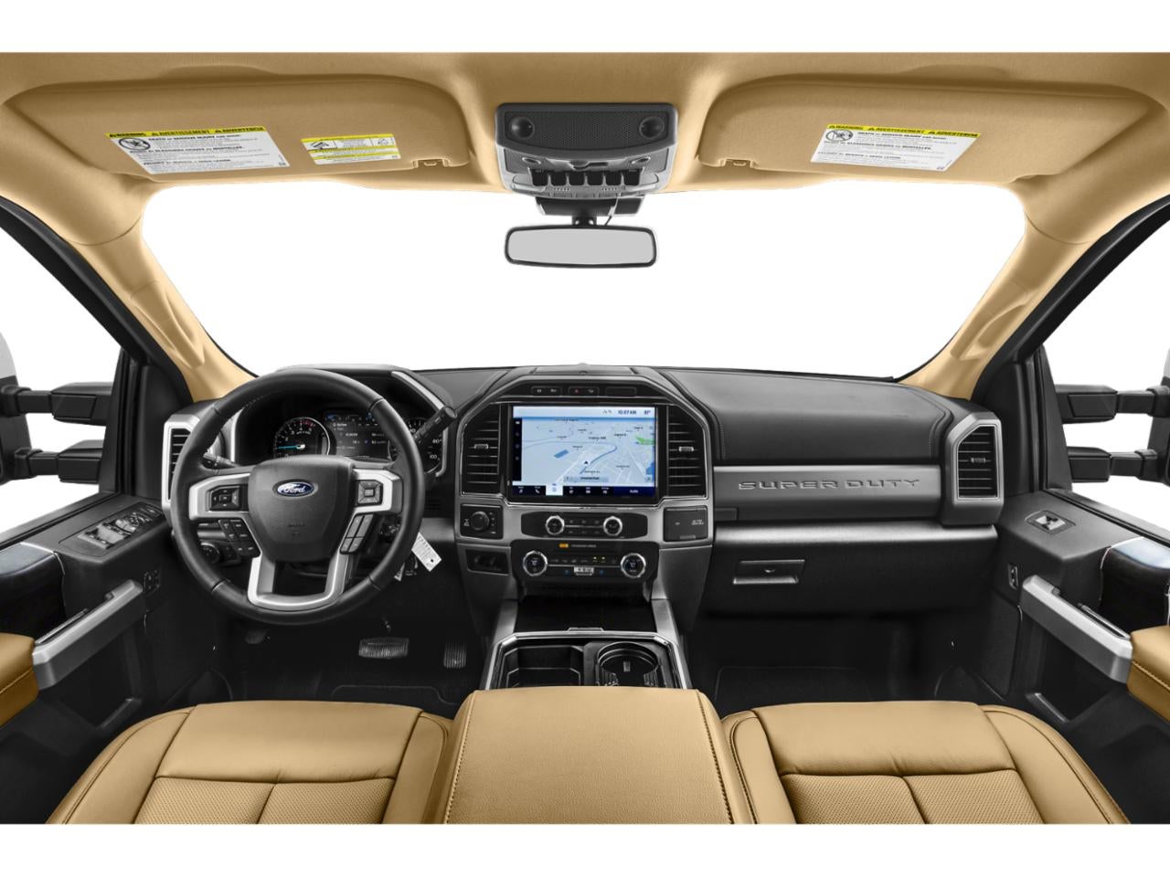 2022 Ford Super Duty F-350 SRW Lariat