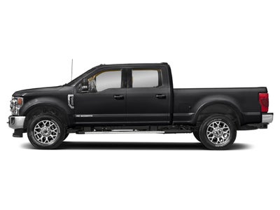 2022 Ford Super Duty F-350 SRW Lariat