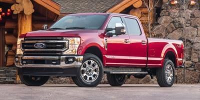 2022 Ford Super Duty F-350 SRW Lariat