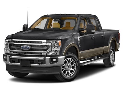 2022 Ford Super Duty F-350 SRW Lariat