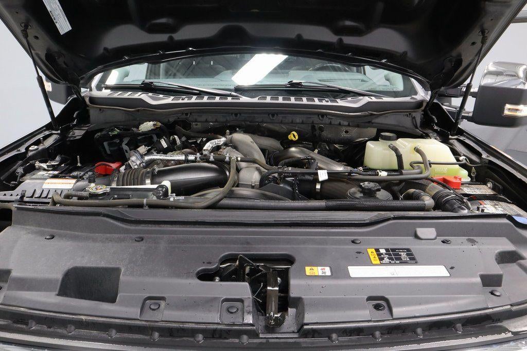 2024 Ford Super Duty F-250 SRW Lariat