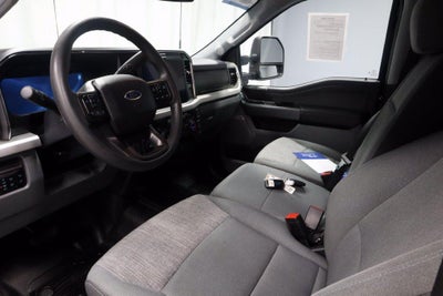 2025 Ford Super Duty F-250 SRW XLT