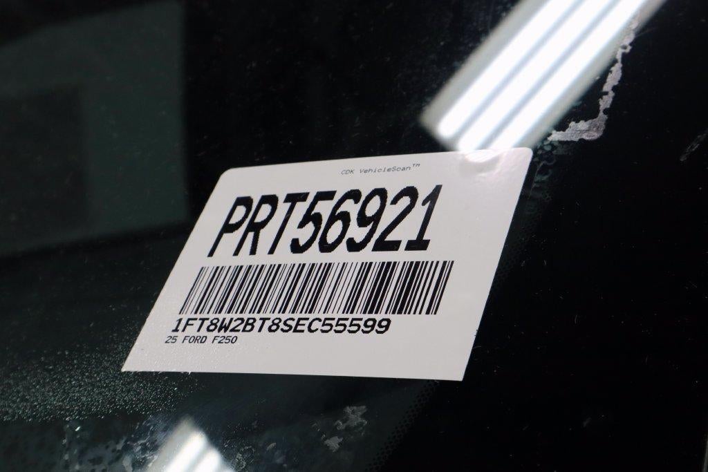 2025 Ford Super Duty F-250 SRW XLT