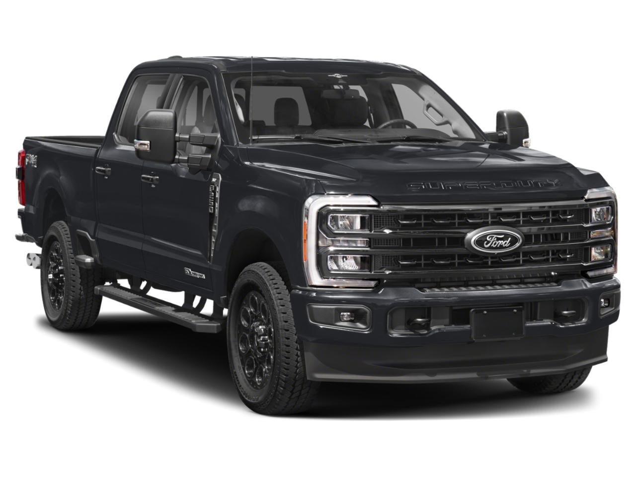 2025 Ford Super Duty F-250 SRW XLT