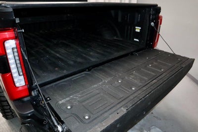 2024 Ford Super Duty F-350 SRW Platinum