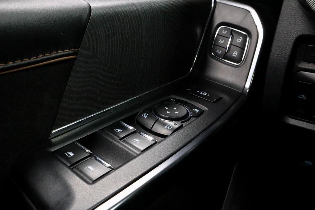 2024 Ford Super Duty F-350 SRW Platinum