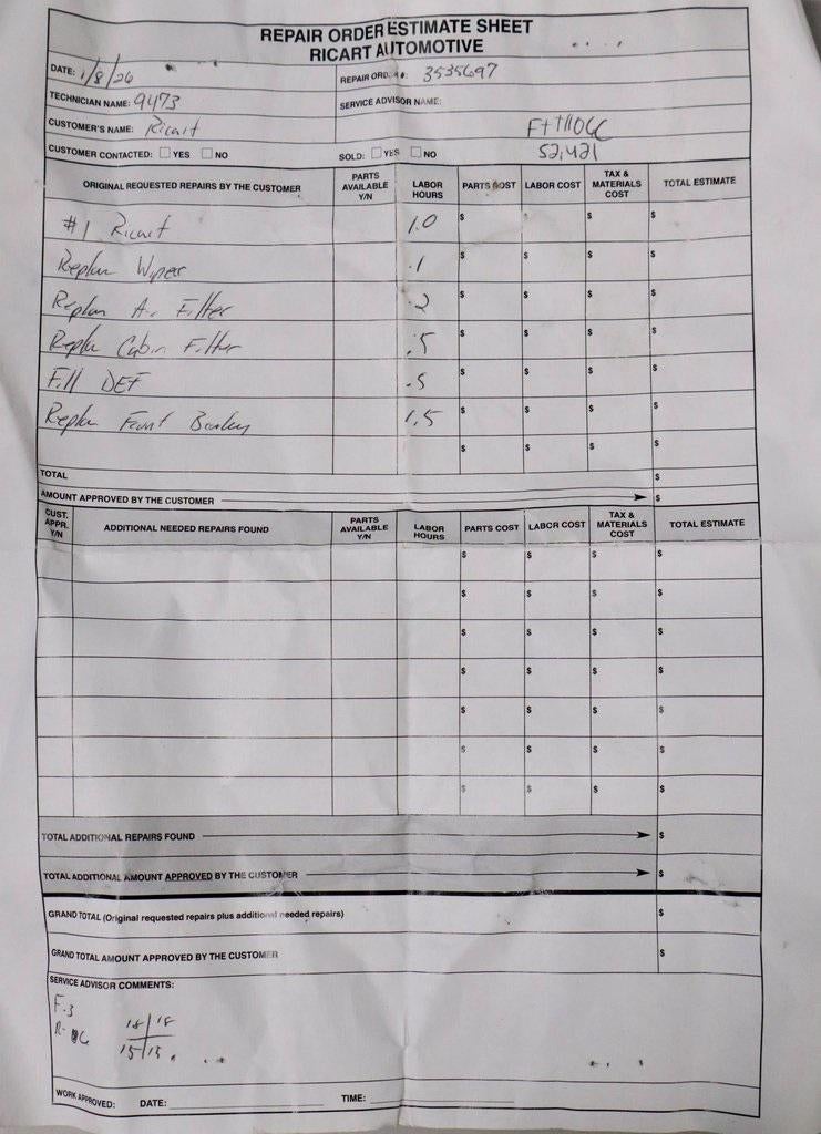 2024 Ford Super Duty F-350 SRW Platinum
