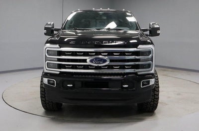 2024 Ford Super Duty F-350 SRW Platinum