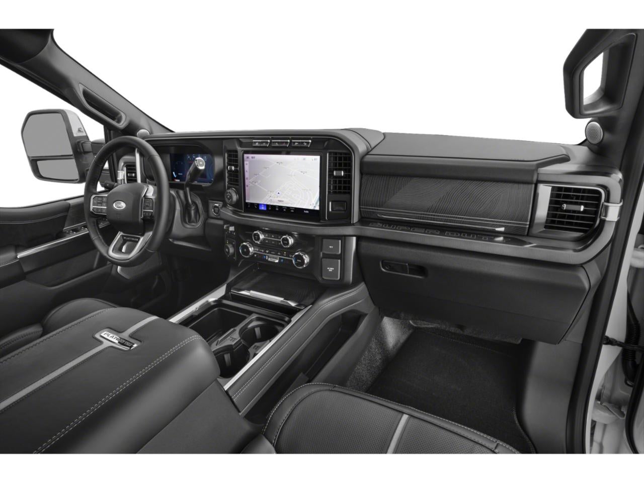 2024 Ford Super Duty F-350 SRW Platinum