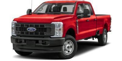 2024 Ford Super Duty F-350 SRW Platinum