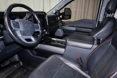 2023 Ford Super Duty F-350 SRW Lariat