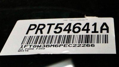 2023 Ford Super Duty F-350 SRW Lariat