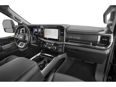 2023 Ford Super Duty F-350 SRW Lariat