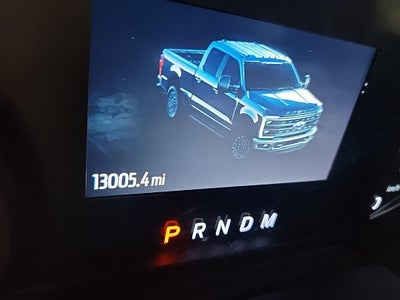 2024 Ford Super Duty F-350 SRW XL