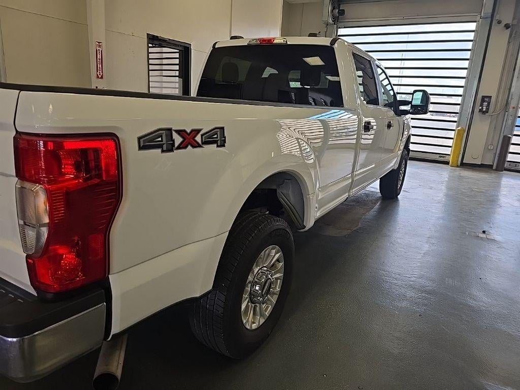 2022 Ford Super Duty F-350 SRW XL