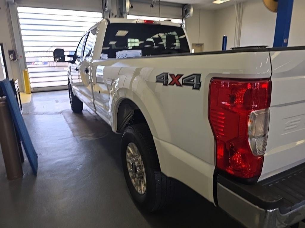 2022 Ford Super Duty F-350 SRW XL