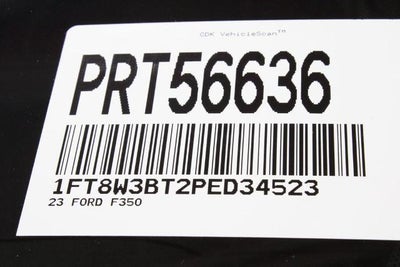 2023 Ford Super Duty F-350 SRW XL