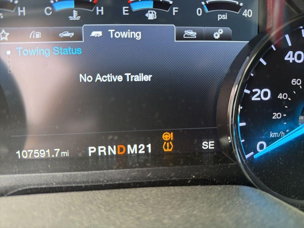 2019 Ford Super Duty F-350 SRW Lariat