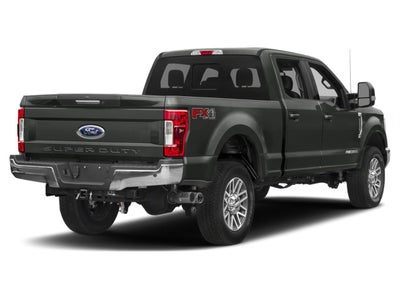 2019 Ford Super Duty F-350 SRW Lariat