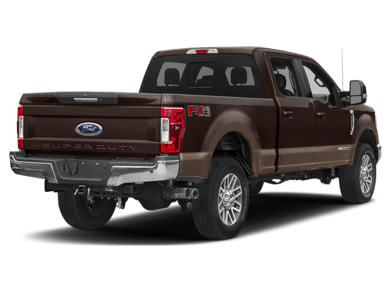 2019 Ford Super Duty F-350 SRW Lariat