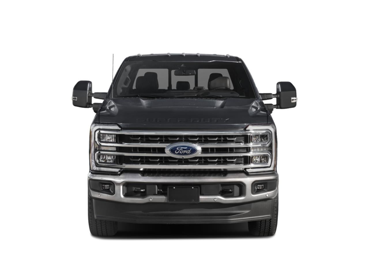 2024 Ford Super Duty F-350 SRW King Ranch