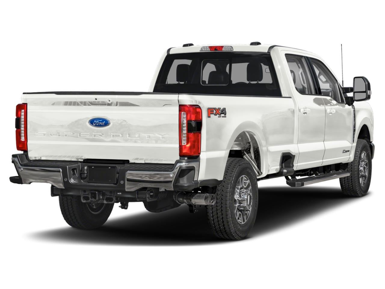 2024 Ford Super Duty F-350 SRW Lariat