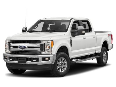 2019 Ford Super Duty F-350 SRW XLT