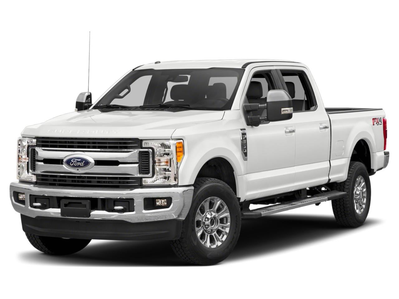 2019 Ford Super Duty F-350 SRW XLT