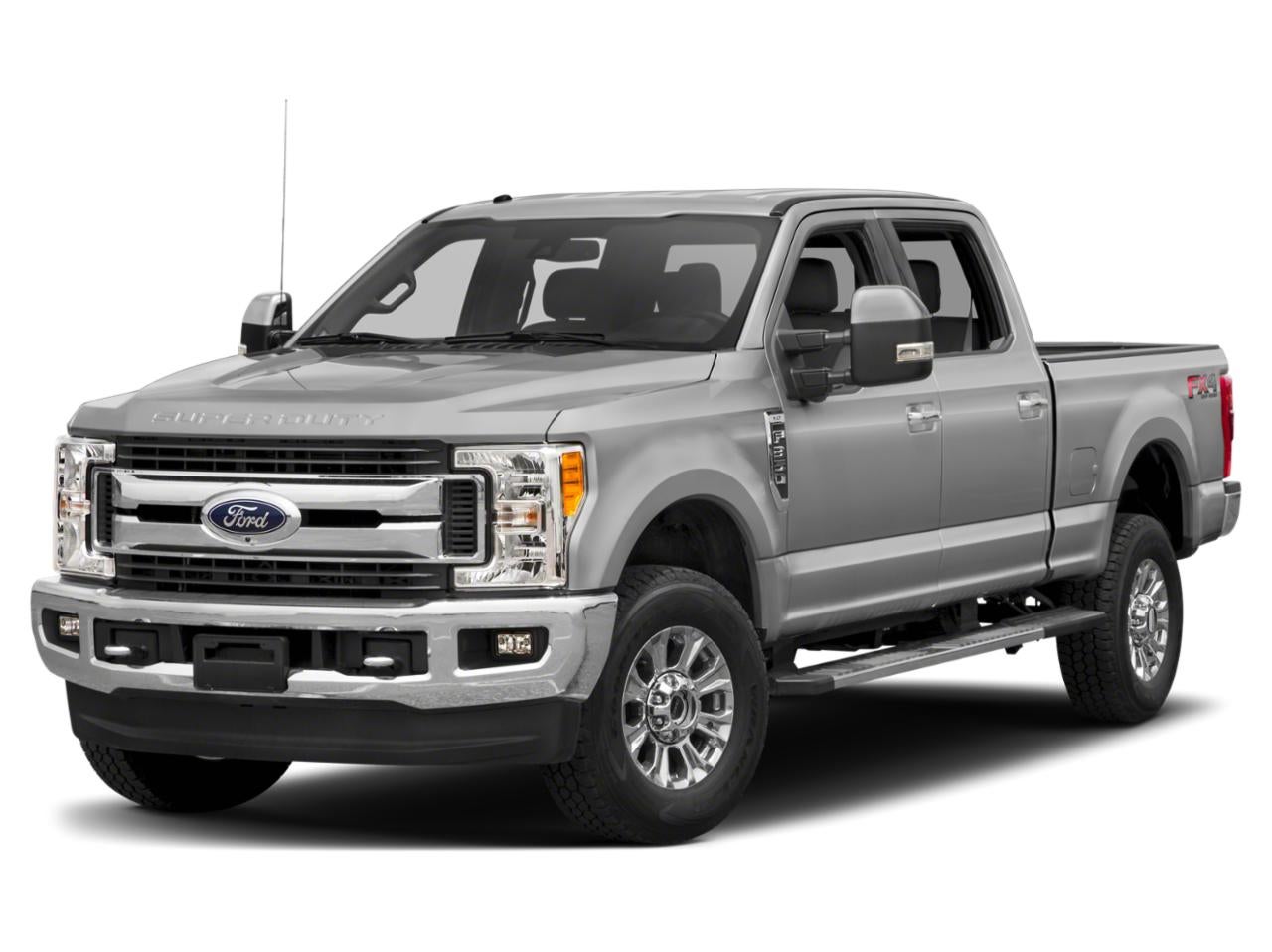 2019 Ford Super Duty F-350 SRW XLT